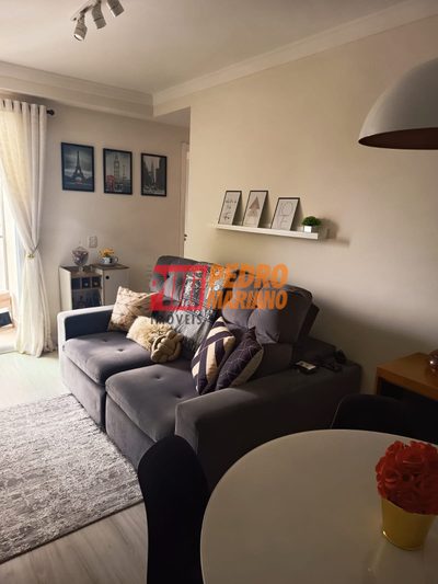 Apartamento, 2 quartos, 46 m² - Foto 2