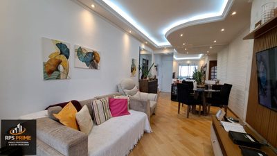 Apartamento, 3 quartos, 82 m² - Foto 1