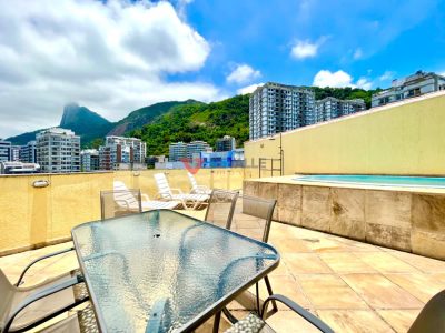 Cobertura, 5 quartos, 324 m² - Foto 3