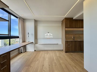 Apartamento, 27 m² - Foto 1