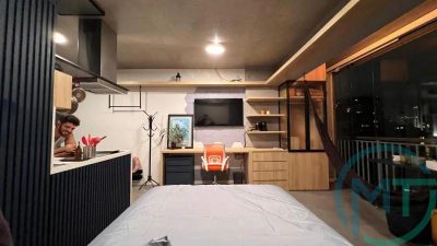 Kitnet-Studio, 29 m² - Foto 1