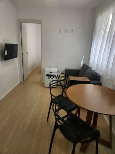 Apartamento, 1 quarto, 24 m² - Foto 1