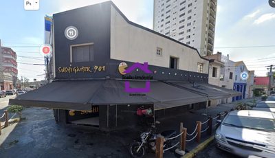 Loja-Salão, 100 m² - Foto 1