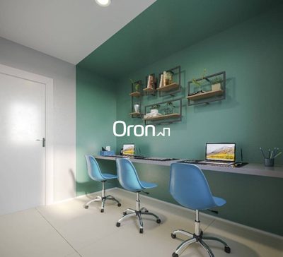 Apartamento, 3 quartos, 61 m² - Foto 2