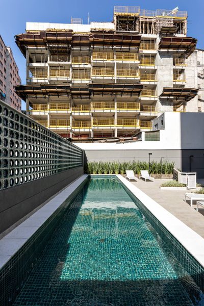 Apartamento, 1 quarto, 22 m² - Foto 5