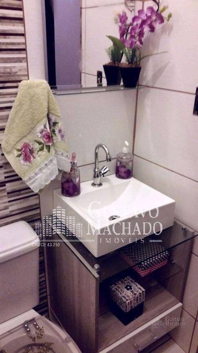 Casa, 2 quartos, 71 m² - Foto 4