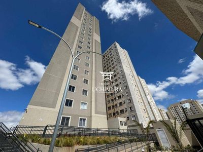 Apartamento, 2 quartos, 44 m² - Foto 2