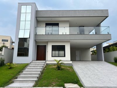 Casa, 4 quartos, 398 m² - Foto 1