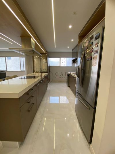 Apartamento, 2 quartos, 103 m² - Foto 2