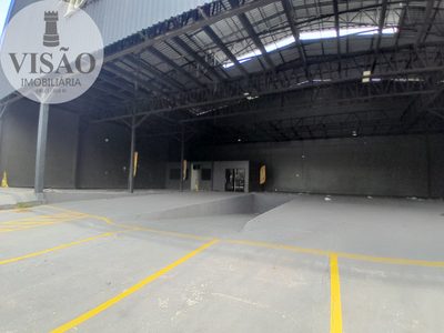 Depósito-Galpão, 621 m² - Foto 5