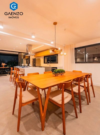 Casa de Condomínio, 4 quartos - Foto 5
