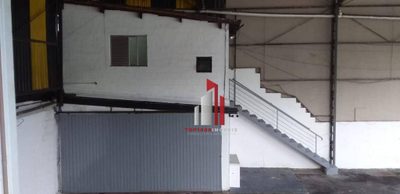 Depósito-Galpão, 450 m² - Foto 4
