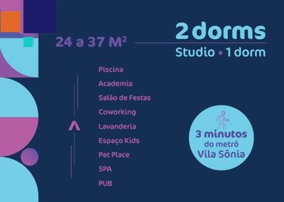 Kitnet-Studio, 27 m² - Foto 4