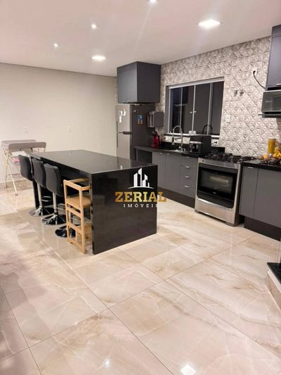 Sobrado, 3 quartos, 280 m² - Foto 5