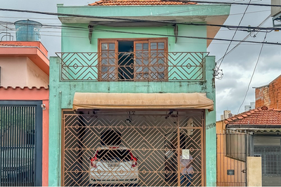 Casa, 2 quartos, 196 m² - Foto 1