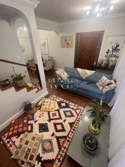 Sobrado, 3 quartos, 200 m² - Foto 5