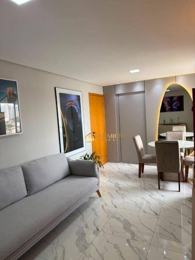 Apartamento, 2 quartos, 64 m² - Foto 4