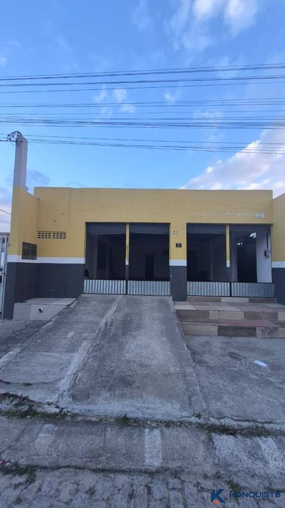 Depósito-Galpão - Foto 1