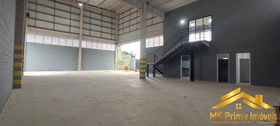 Depósito-Galpão, 400 m² - Foto 3