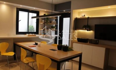 Apartamento, 1 quarto, 24 m² - Foto 3