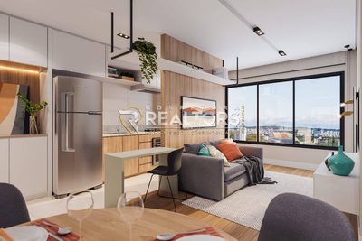 Apartamento, 2 quartos, 51 m² - Foto 2