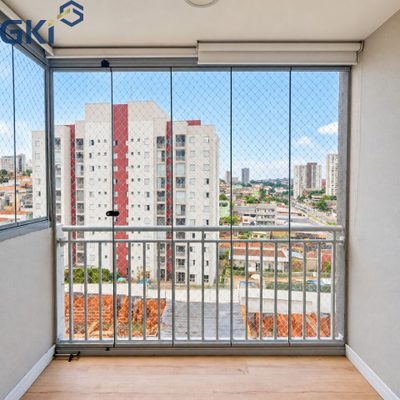 Apartamento, 2 quartos, 50 m² - Foto 3