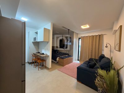 Apartamento, 1 quarto, 47 m² - Foto 1