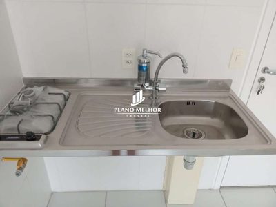 Apartamento, 1 quarto, 33 m² - Foto 3