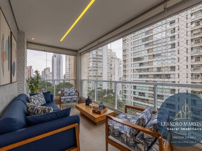 Apartamento, 3 quartos, 233 m² - Foto 3