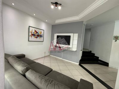 Sobrado, 4 quartos, 252 m² - Foto 1