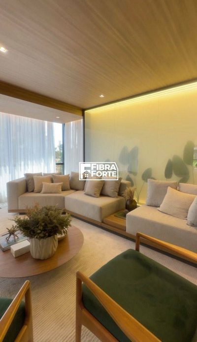 Apartamento, 3 quartos, 136 m² - Foto 3