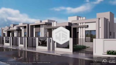 Casa, 2 quartos, 75 m² - Foto 2