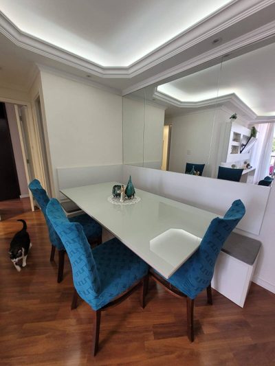 Apartamento, 2 quartos, 58 m² - Foto 4