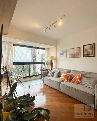 Apartamento, 3 quartos, 96 m² - Foto 3