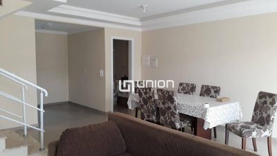 Sobrado, 4 quartos, 156 m² - Foto 3