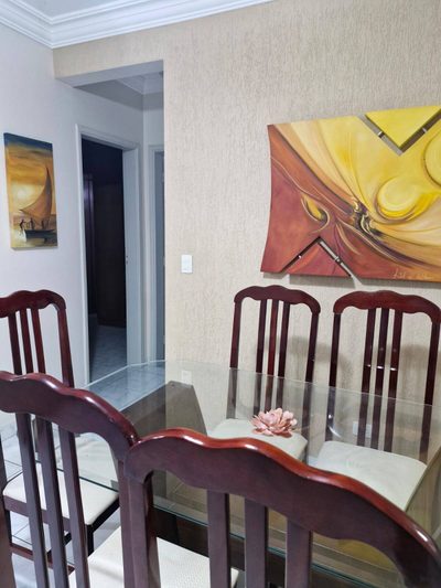 Apartamento, 2 quartos, 72 m² - Foto 3