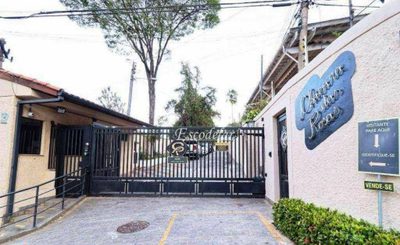 Casa de Condomínio, 4 quartos - Foto 4