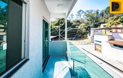 Casa, 2 quartos, 55 m² - Foto 1