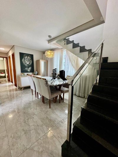 Cobertura, 3 quartos, 152 m² - Foto 2