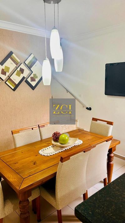 Sobrado, 3 quartos, 125 m² - Foto 4