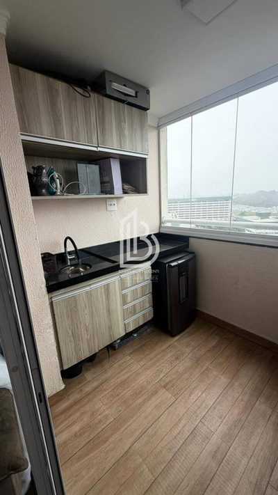 Apartamento, 2 quartos, 52 m² - Foto 1