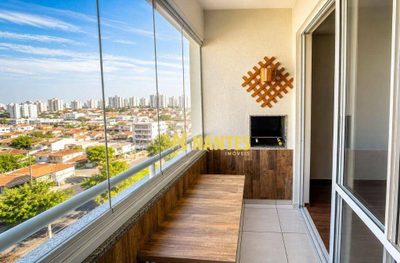Apartamento, 3 quartos, 64 m² - Foto 3