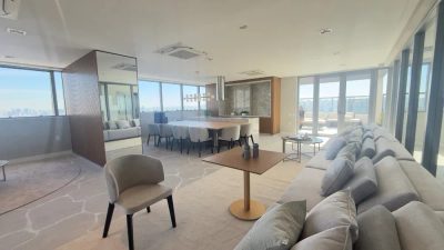 Apartamento, 3 quartos, 179 m² - Foto 3