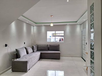 Sobrado, 3 quartos, 156 m² - Foto 5