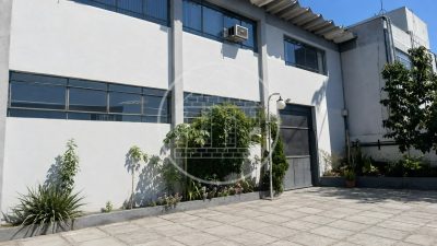 Depósito-Galpão, 1100 m² - Foto 1