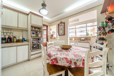 Apartamento, 4 quartos, 202 m² - Foto 2