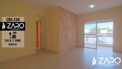 Apartamento, 3 quartos, 86 m² - Foto 1