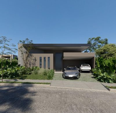 Casa, 3 quartos, 225 m² - Foto 1