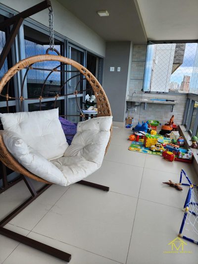 Apartamento, 4 quartos, 145 m² - Foto 2