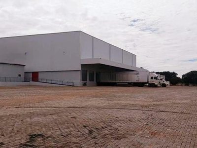 Depósito-Galpão, 1844 m² - Foto 2